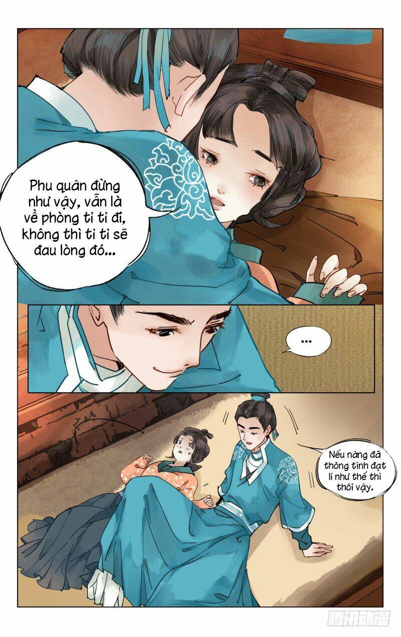 Như Mộng Lệnh: Chapter 14