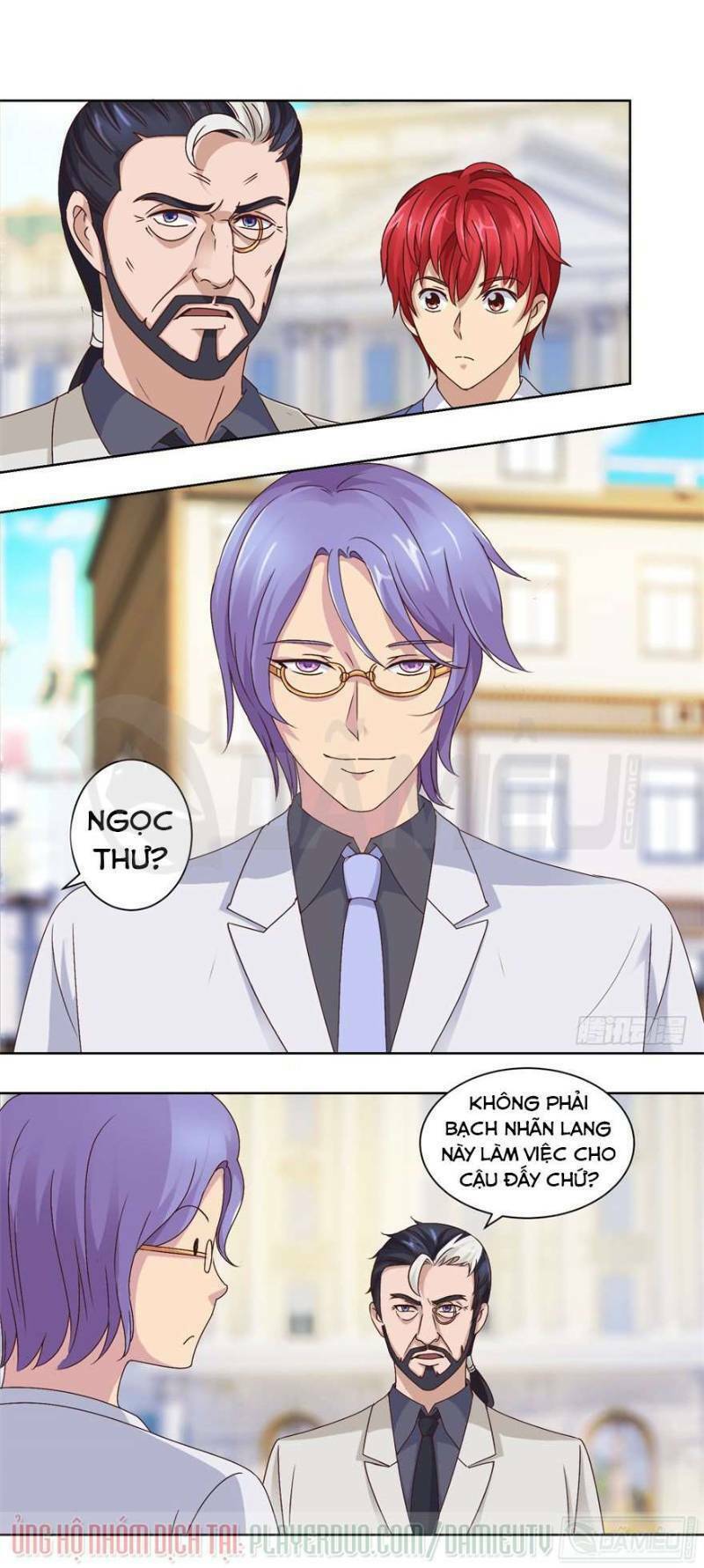 Đô Thị Chí Tôn Hệ Thống: Chapter 63