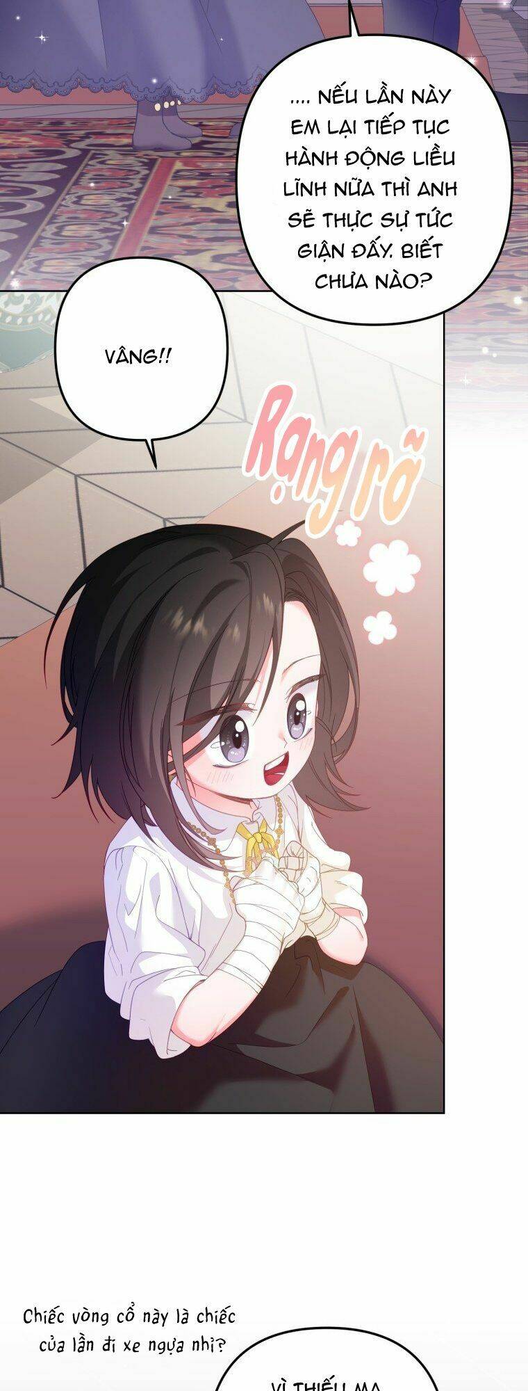 Đọc Thần Chú Lên Đi, Rose!: Chapter 14