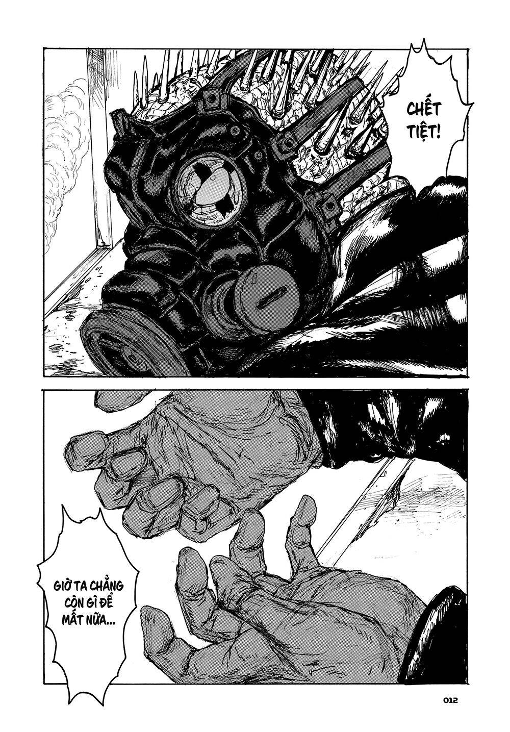 Kẻ Mất Trí Và Thế Giới Ma Thuật: Chapter 156