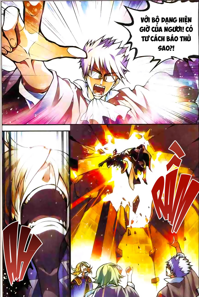 Bàn Long: Chapter 110