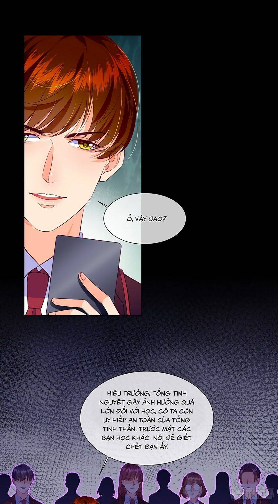 Nữ Vương Tàn Nhẫn: Chapter 17