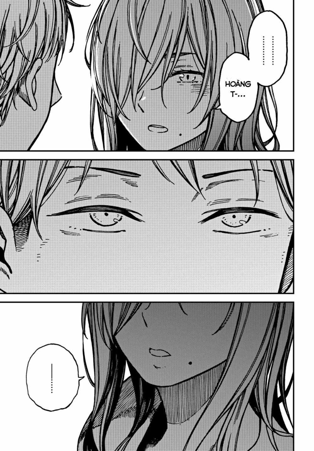 Kakushigoto - Secrets: Chapter 19