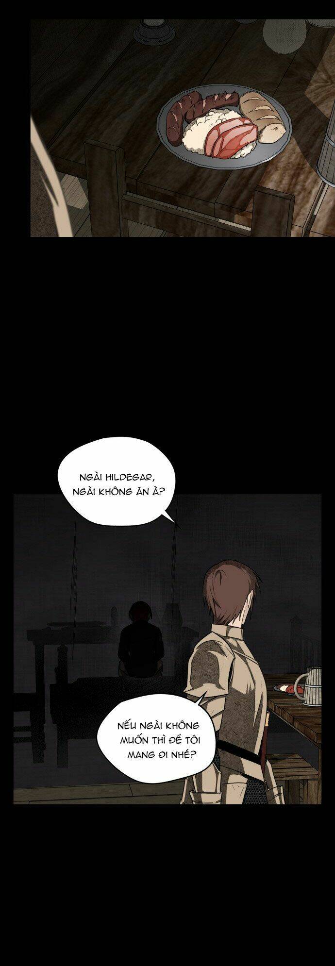 LÂU ĐÀI VÔ DANH: Chapter 27