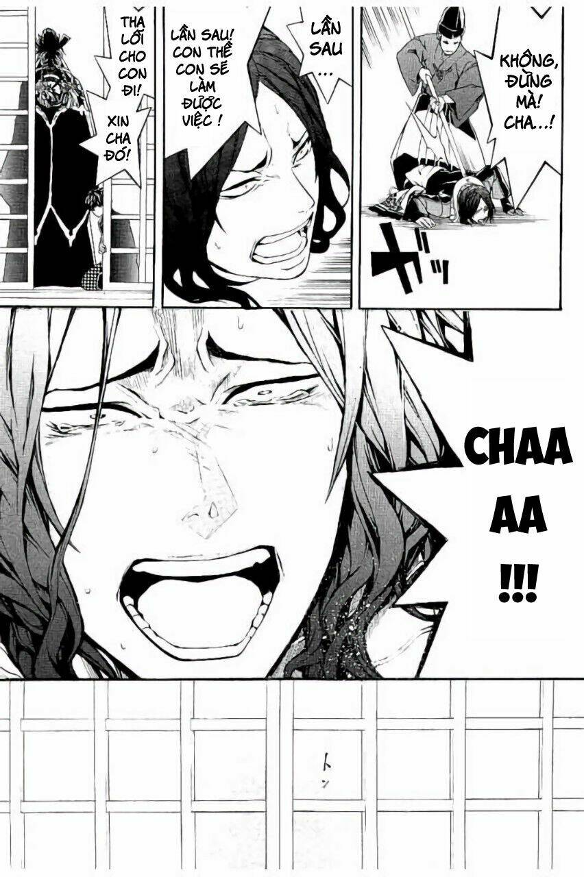 Rengoku Ni Warau: Chapter 18