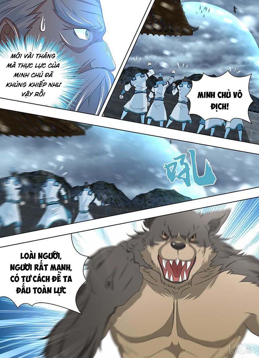 Vĩnh Hằng Chí Tôn: Chapter 204
