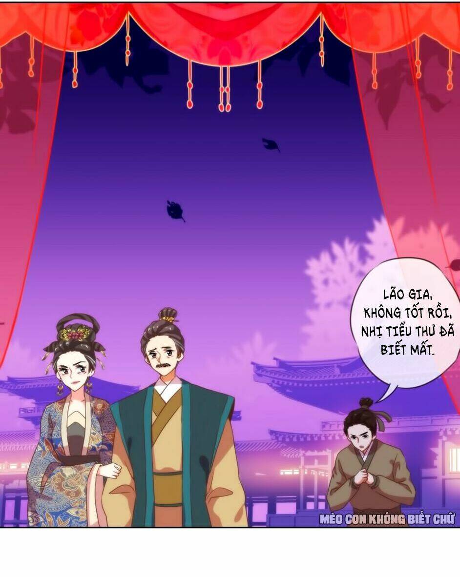 Ồ, Sủng Phi Đại Nhân Của Ta: Chapter 6