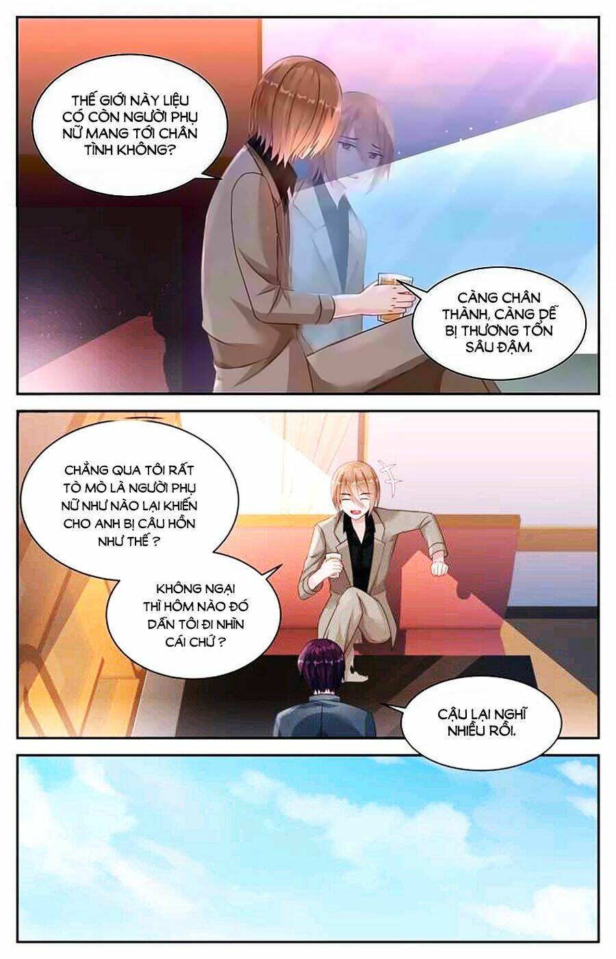 Bá Tình Ác Thiếu: Dạy Bảo Tiểu Đào Thê: Chapter 27