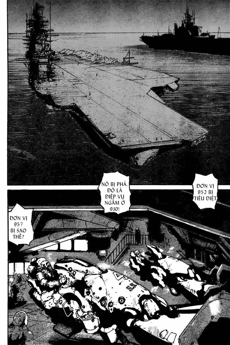 Thảm Họa Virus Ngoài Hành Tinh: Chapter 11