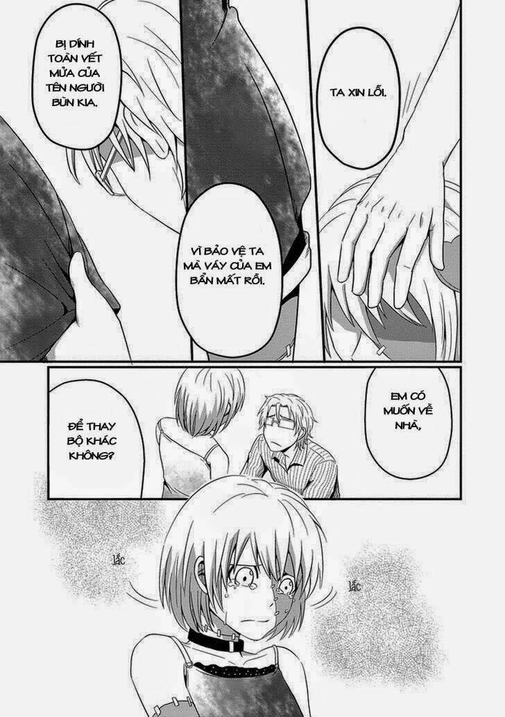 Thú Cưng Của Tôi Là Quỷ Vương: Chapter 4