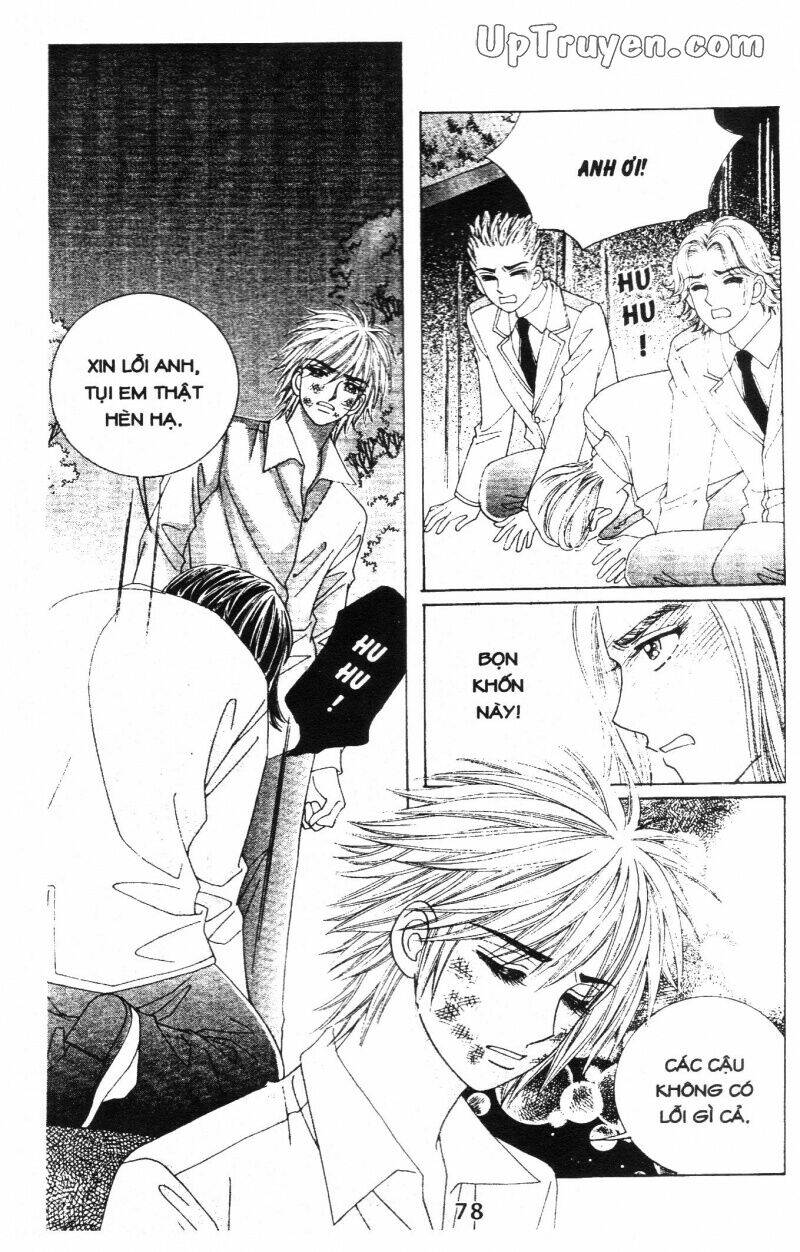 Mặt nạ tình yêu: Chapter 53