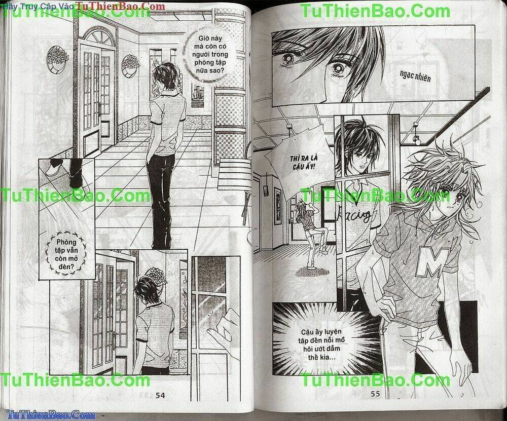 Anh Chàng Đẹp Gái Bản Đẹp: Chapter 3