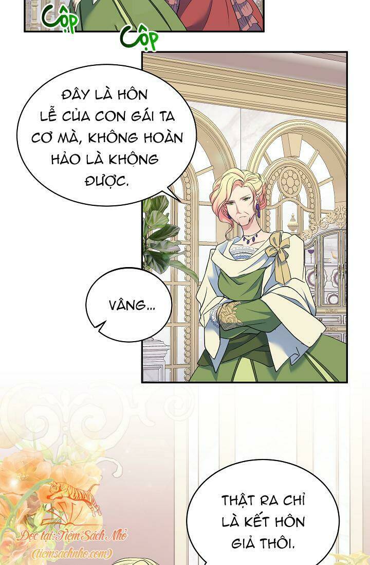 Bút Danh Bí Mật Của Nữ Công Tước: Chapter 10