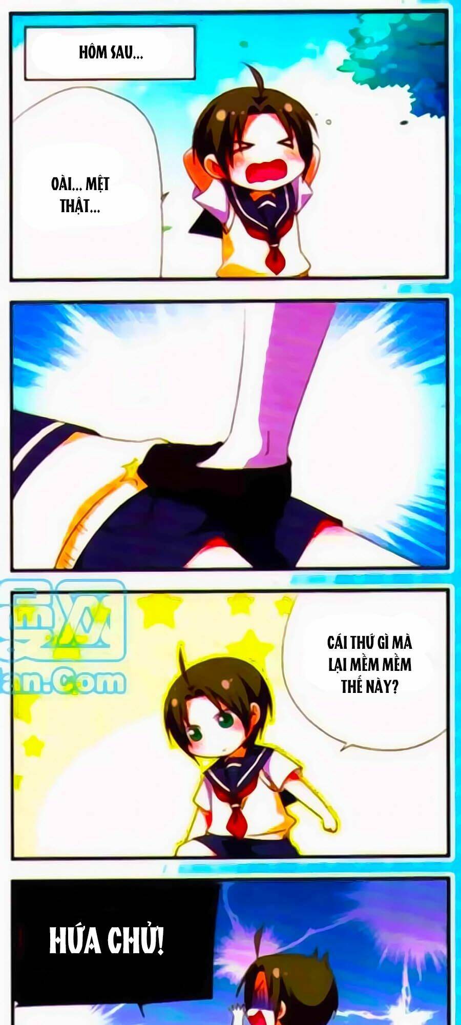 Manh Tam Quốc: Chapter 100