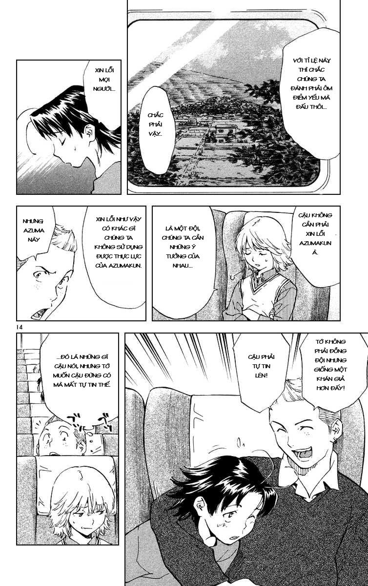 Vua Bánh Mì: Chapter 166