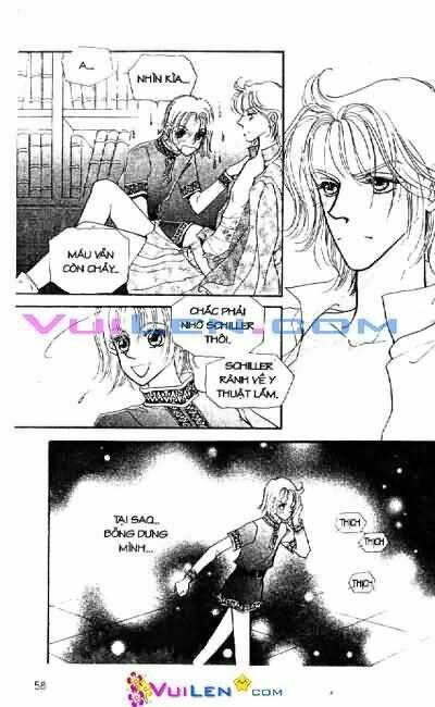 Hiệp Sĩ Nữ Hoàng: Chapter 5