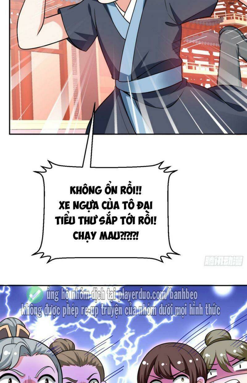 Giang Sơn Mỹ Nam Nhập Trướng Ta: Chapter 4