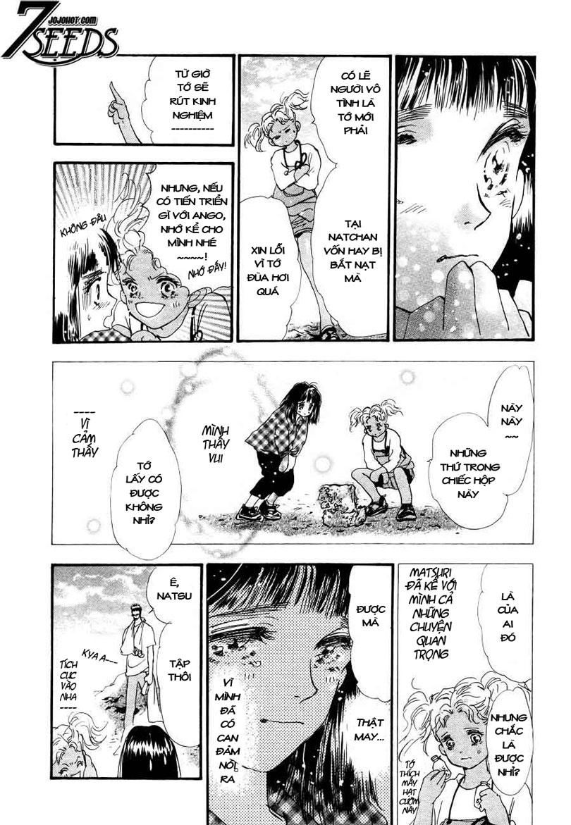 Mầm Sống: Chapter 89