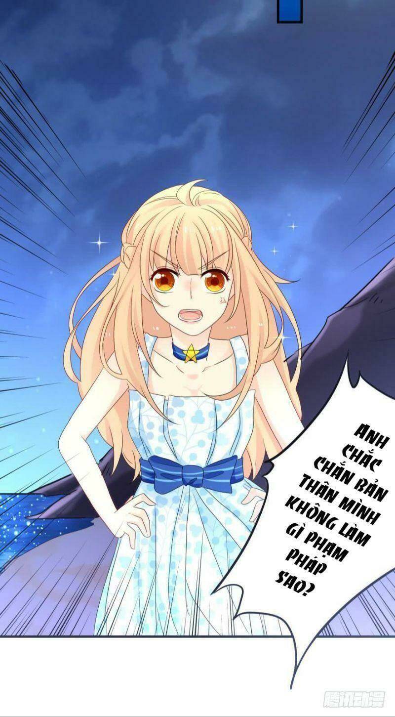 Nhân Ngư Học Trưởng, Đừng Ôm Ta!: Chapter 44