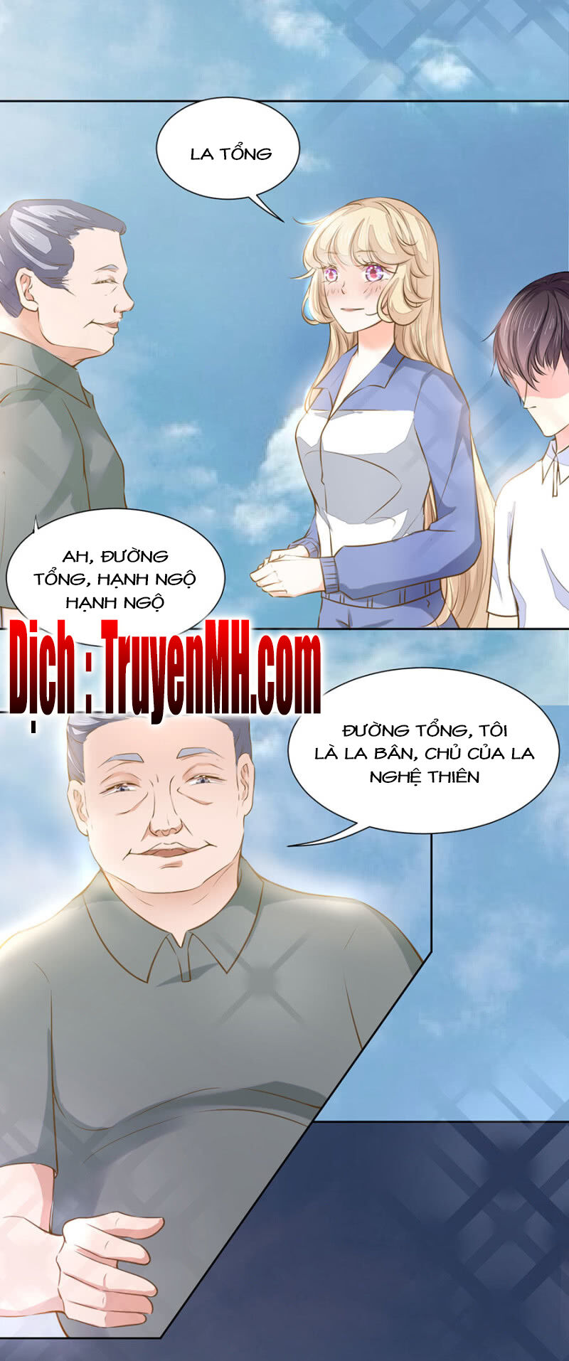 Hôn Sai 55 Lần: Chapter 52