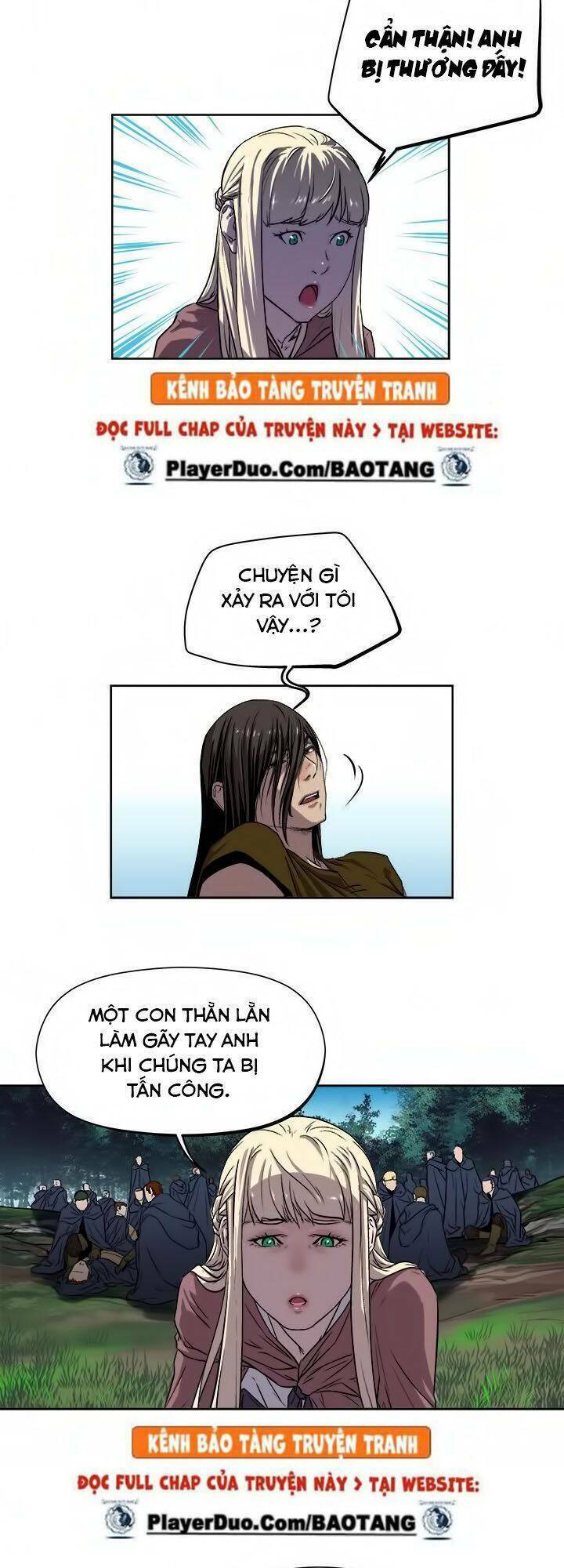 Truyền Thuyết Đế Vương: Chapter 22