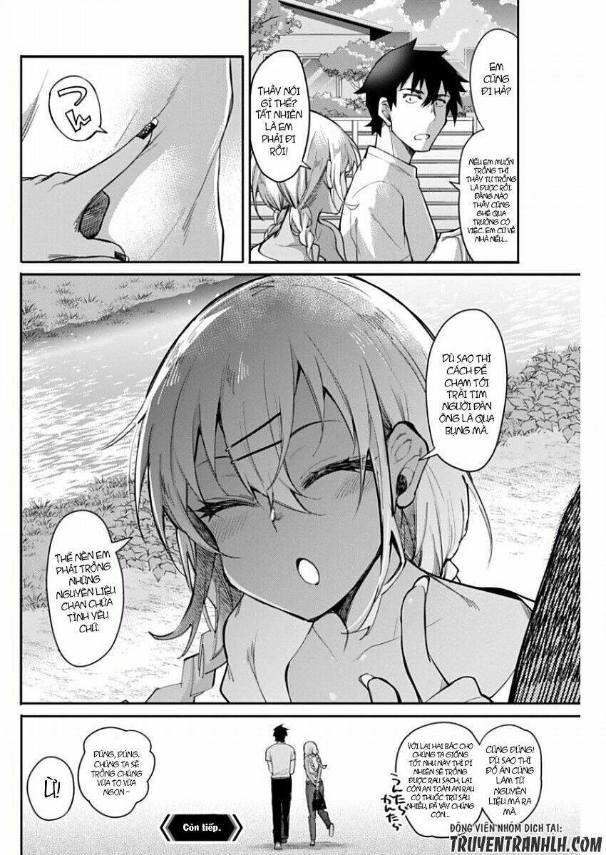 Gal Gohan: Chapter 11