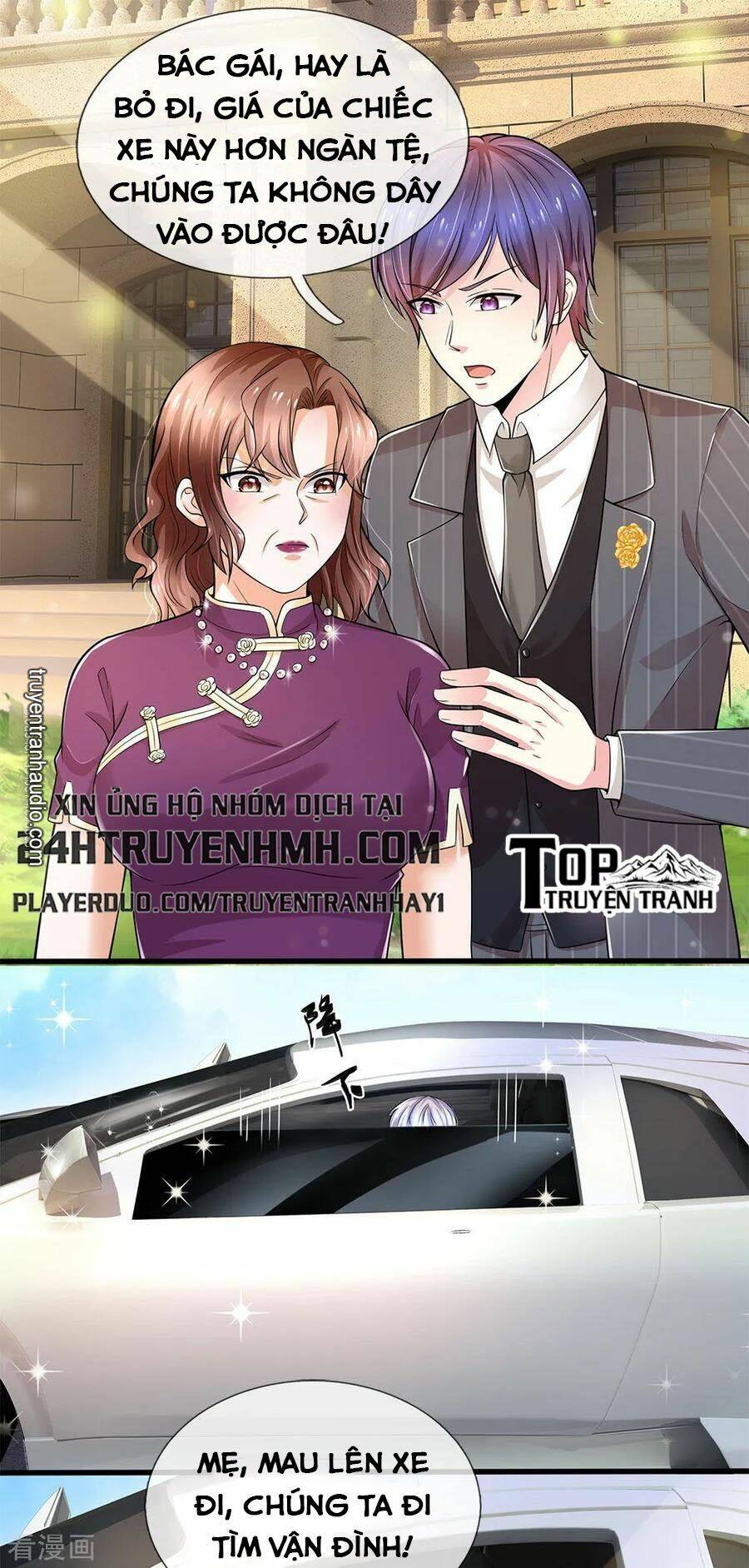 Tuyệt Đỉnh Khí Thiếu: Chapter 73