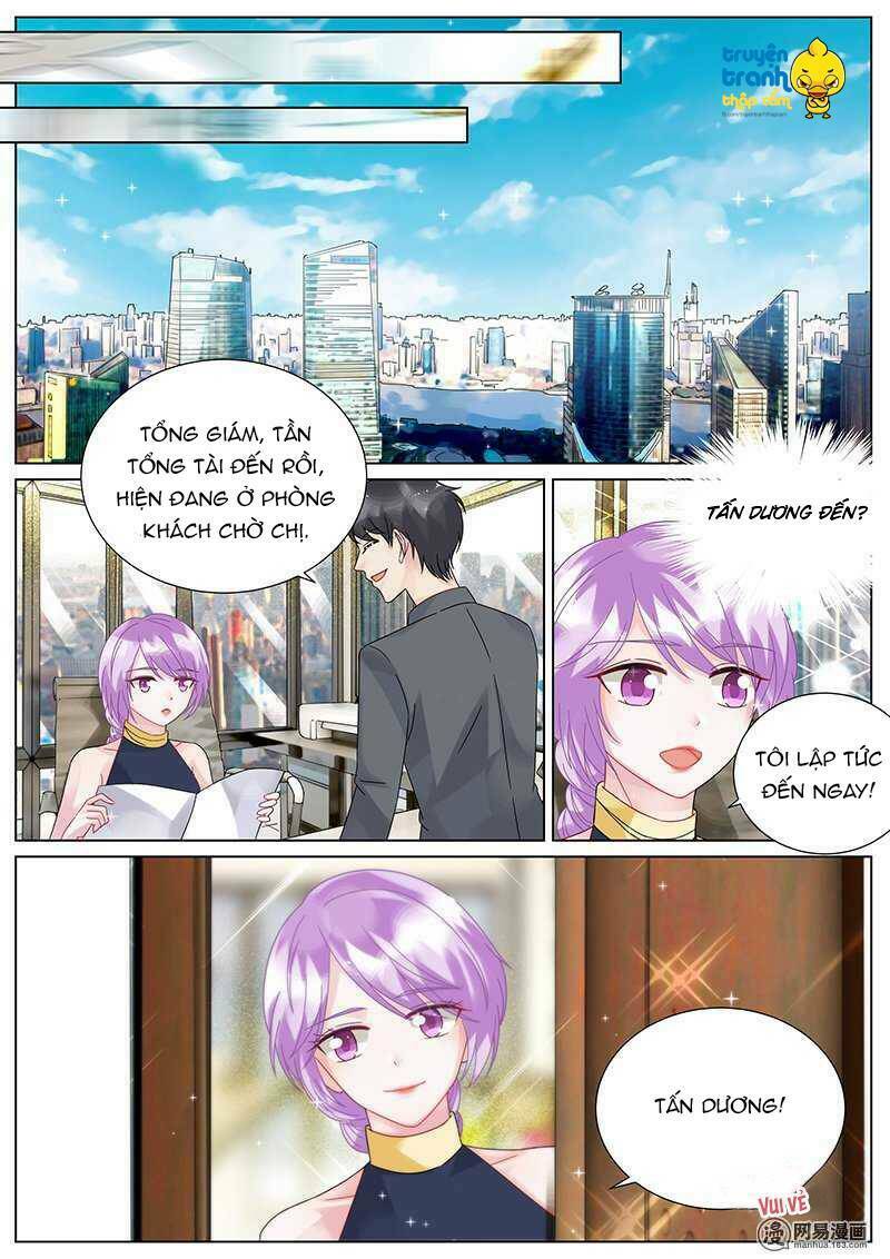 Nhạ Thượng Thủ Tịch Tổng Tài: Chapter 96