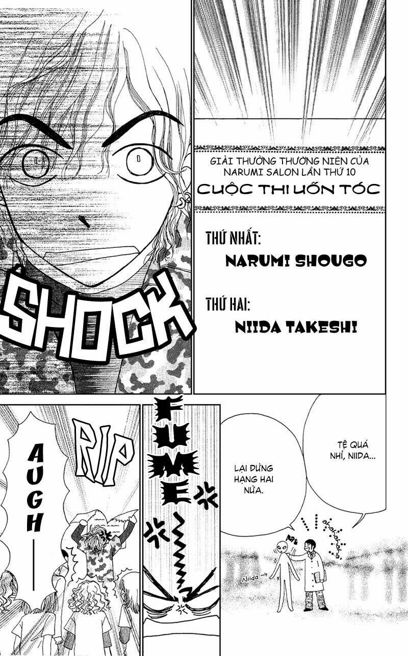 Dự Án Kéo Vàng: Chapter 9