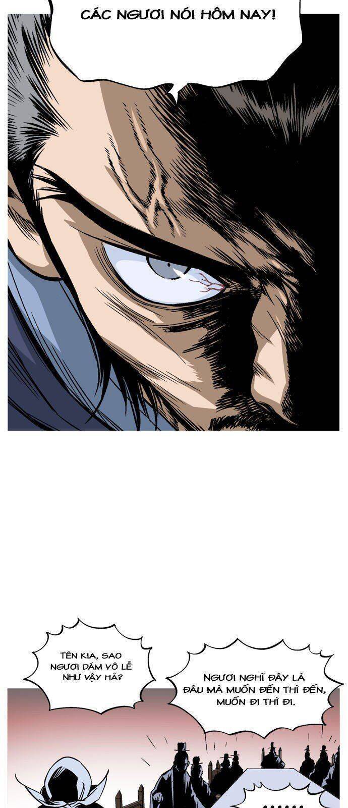 Cao Thủ 2: Chapter 141
