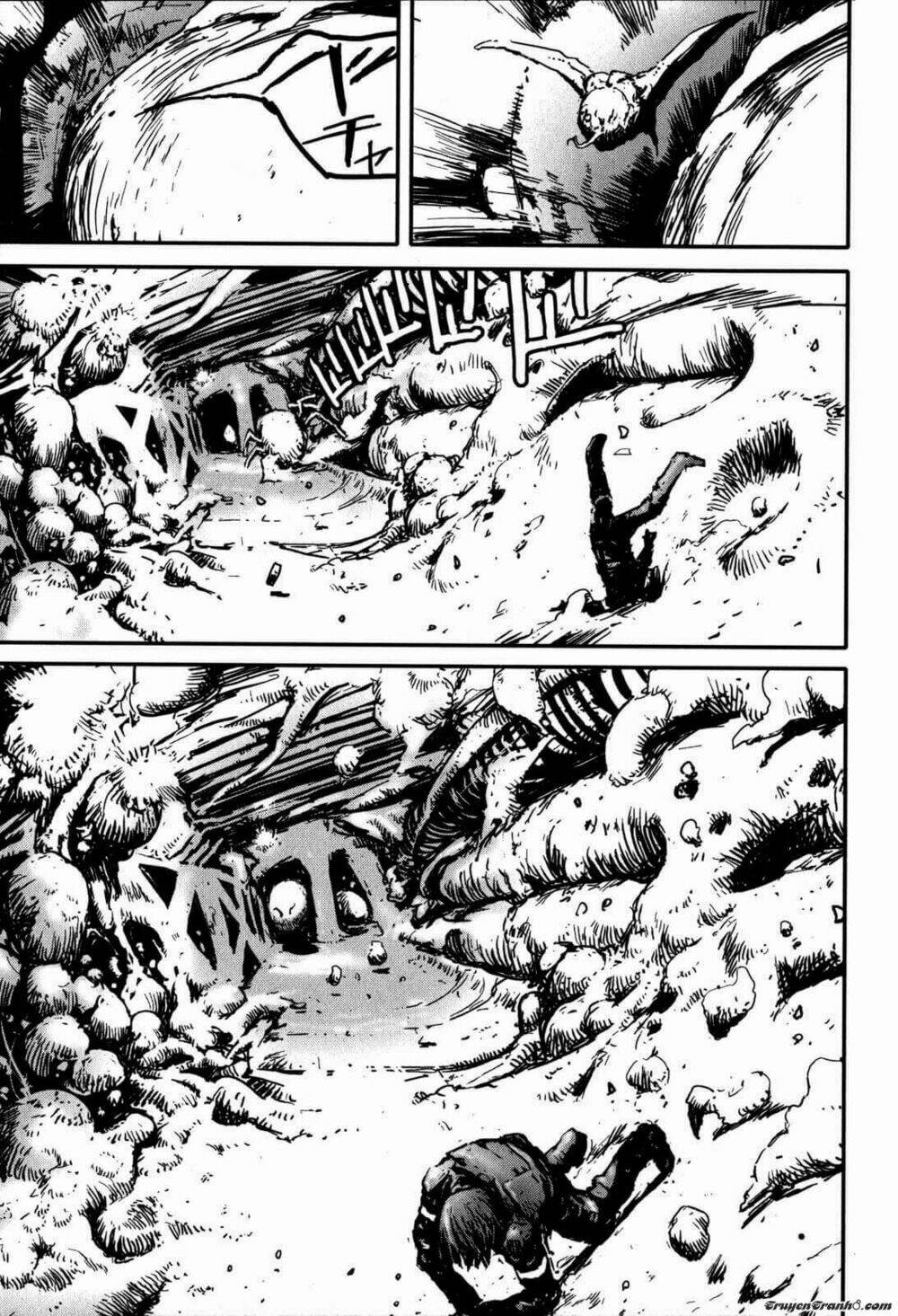 Thảm Họa Virus Ngoài Hành Tinh: Chapter 29