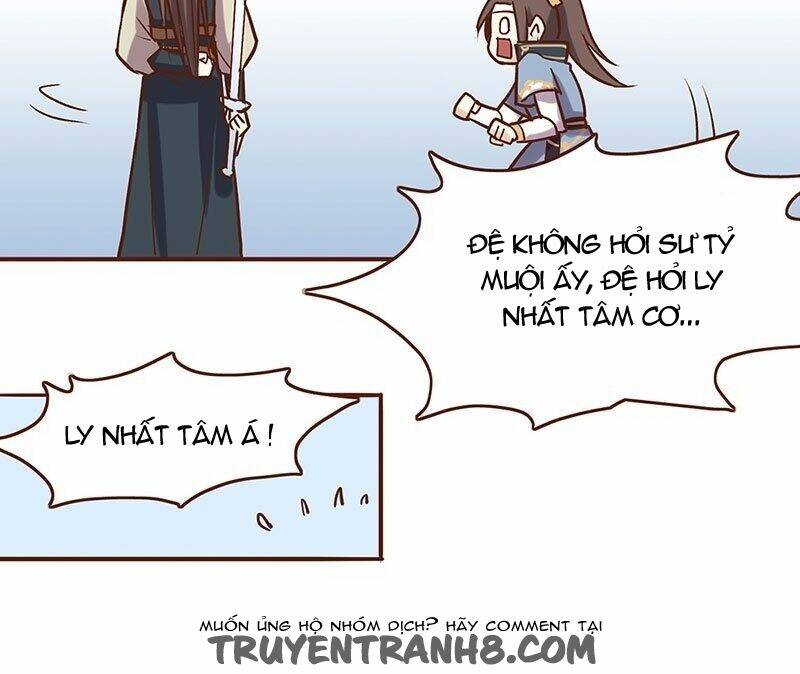 Yến Sơn Phái Và Bách Hoa Môn: Chapter 13