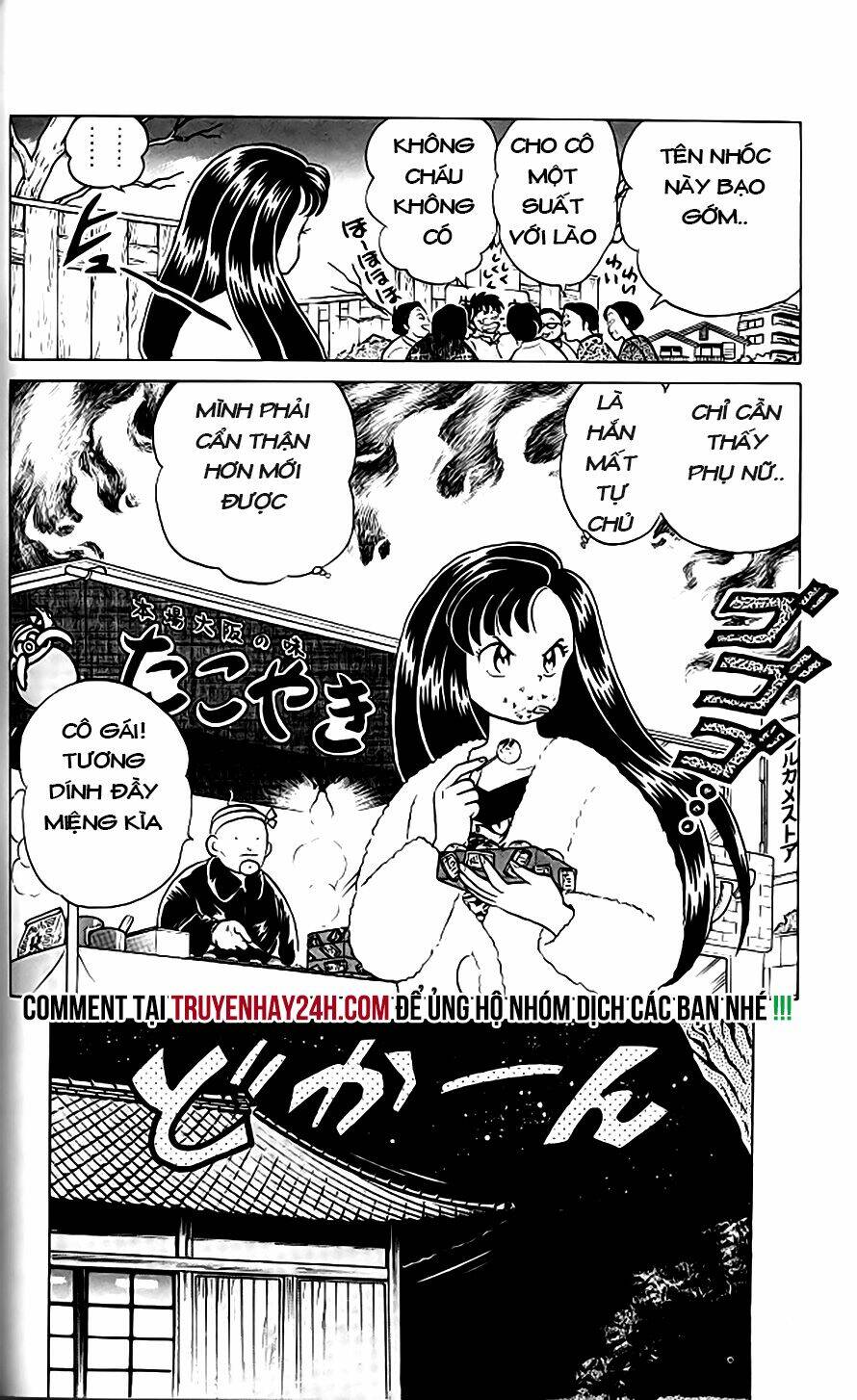 Suối Lời Nguyền: Chapter 262