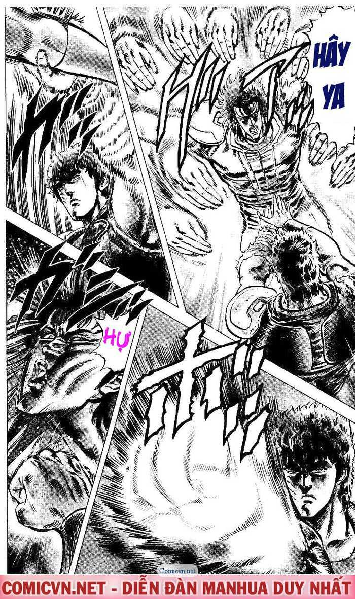 Bắc Đẩu Thần Quyền: Chapter 36