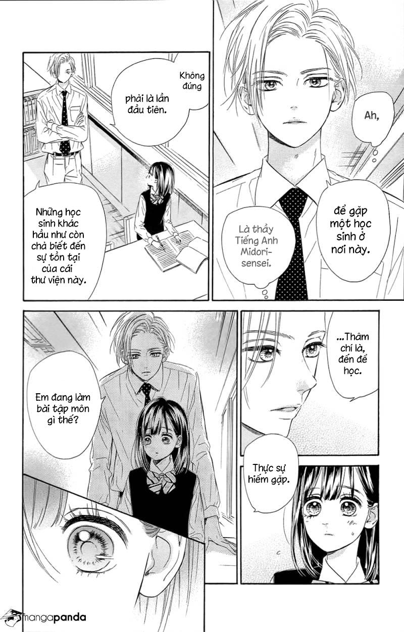 Honey Lemon Soda: Chapter 10