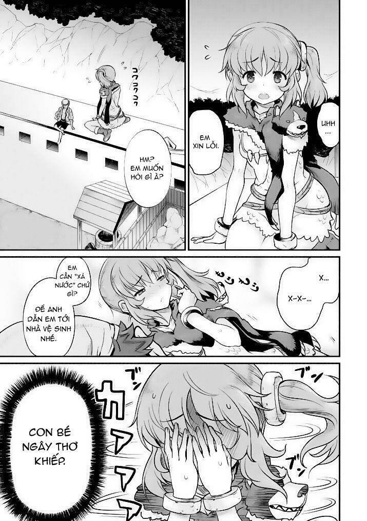Yuusha-Sama, Yukagen Wa Ikaga Desuka?: Chapter 11