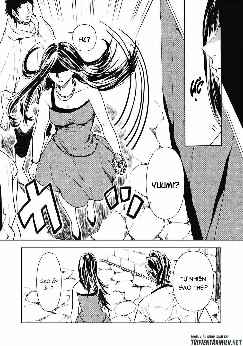 Isekai Ryouridou: Chapter 26