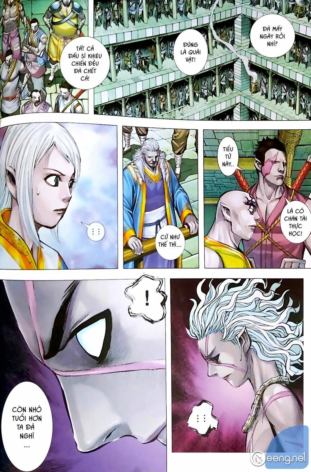 A Tu La - Tây Du Ngoại Truyện: Chapter 7