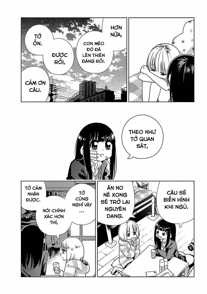Kimi Ga Niku Ni Nattemo: Chapter 2