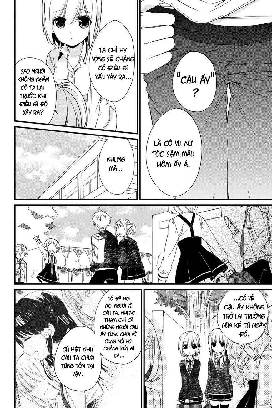 Kudamimi No Neko: Chapter 11