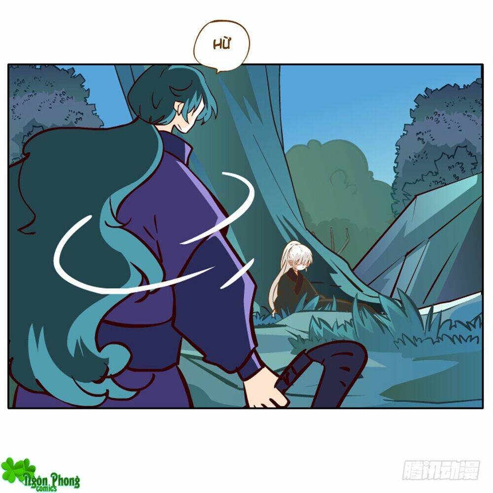 Hòa Thượng Và Tiểu Long Quân: Chapter 32