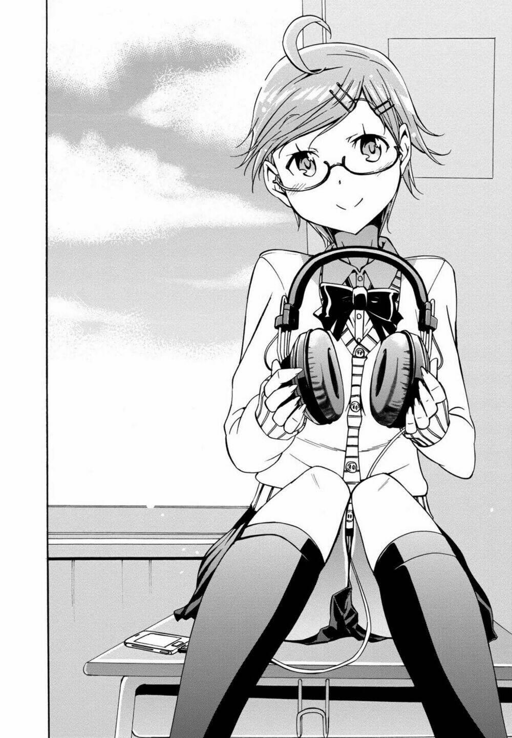 Mimiyori Harmonia: Chapter 1