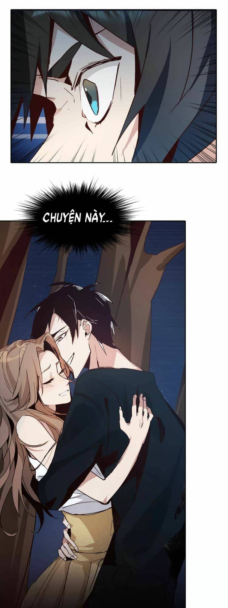 Thần Lai Yêu Vãng: Chapter 1