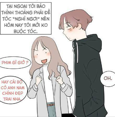 Mối Tình Đơn Phương: Chapter 8