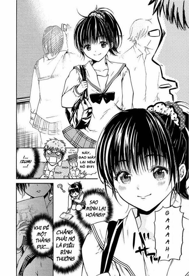 Boy Skirt: Chapter 2