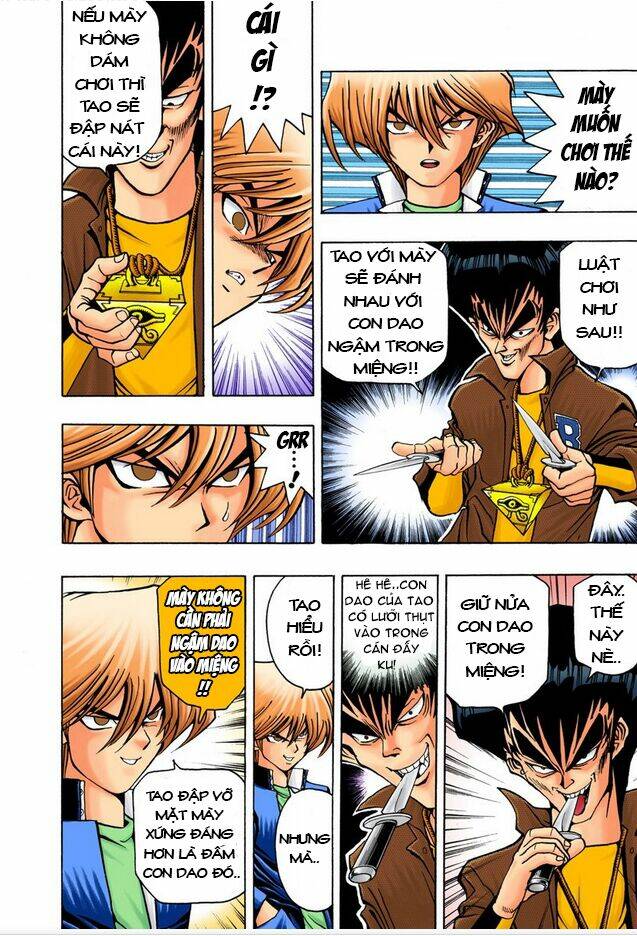 Vua Trò Chơi Full Màu: Chapter 25