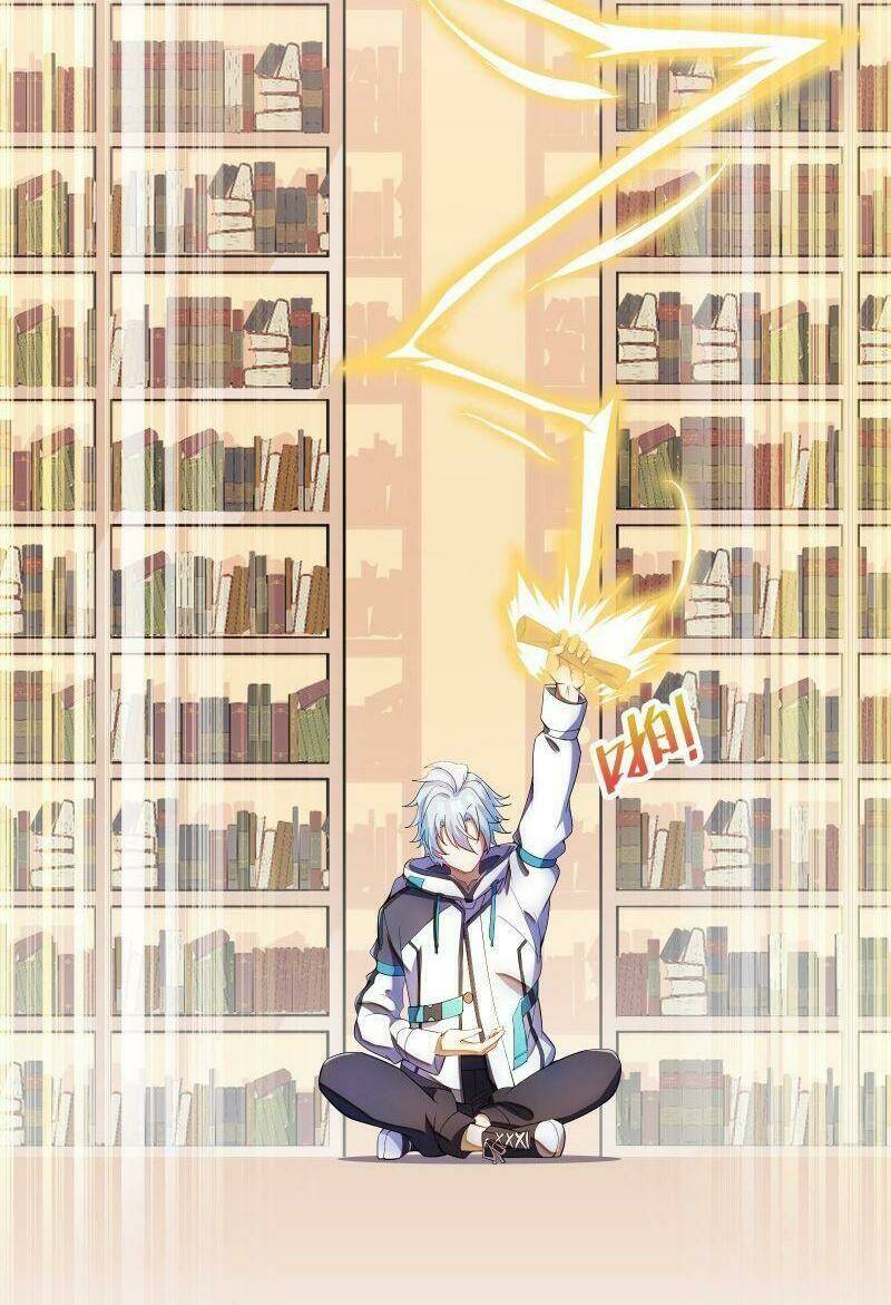 Ta Mới Chỉ 2500 Tuổi: Chapter 8
