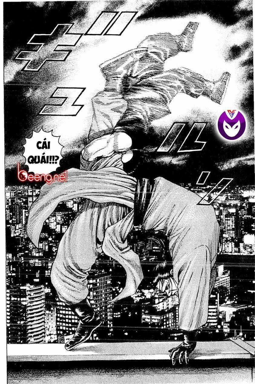 Tough - Miyazawa Kiichi: Chapter 351