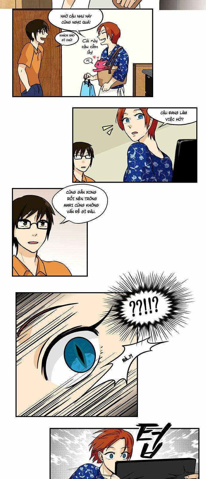 Hắn Ta Là Rồng: Chapter 96