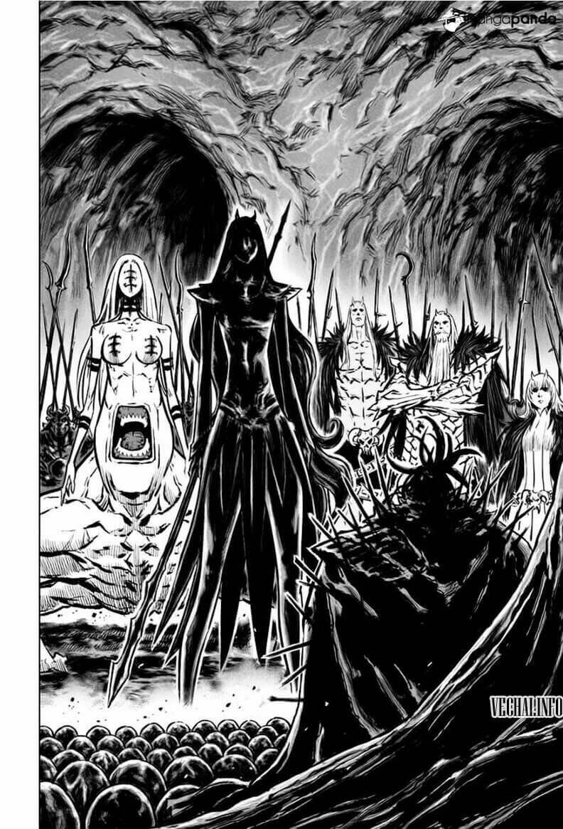 Lính đánh thuê Maruhan: Chapter 31